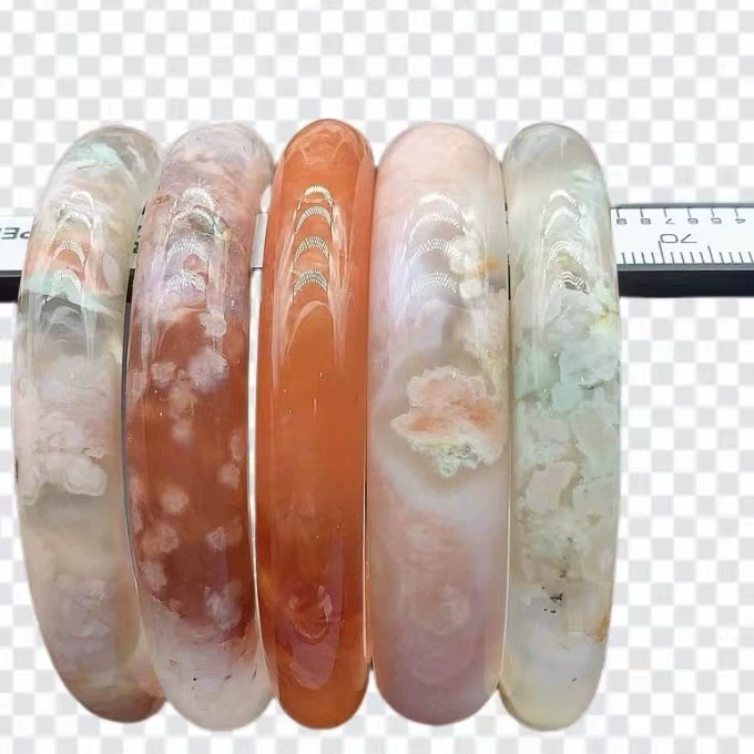 Ювелирный магазин Tomat, фабрика браслетов из агата Мадагаскарская сакура, оптовая продажа