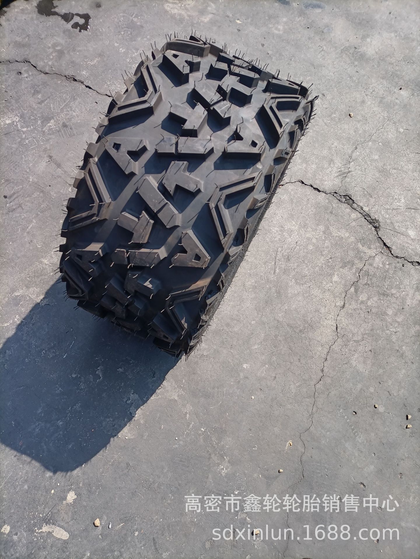 供应26X9-14 ATV轮胎 26X11-14寸 火焰花纹 A字花纹轮胎