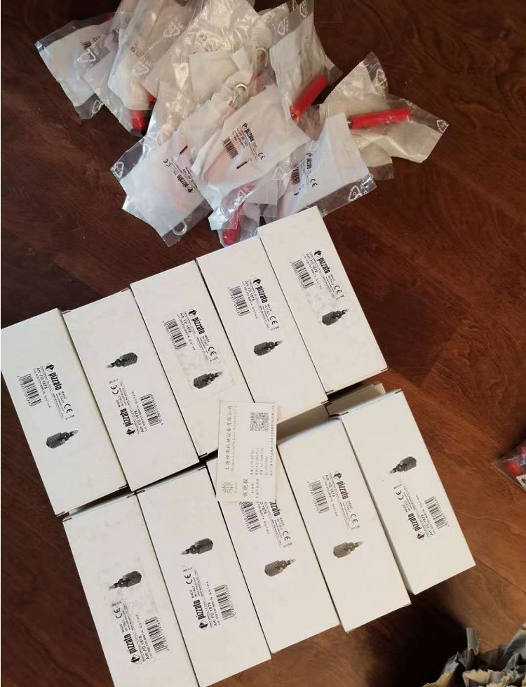 pizzato皮扎托安全门锁NS E4ZZ1SMK-F41意大利工厂渠道