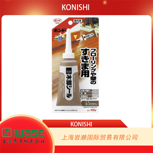 KONISHI小西（BOND),缝隙和接缝用接着剂#50624