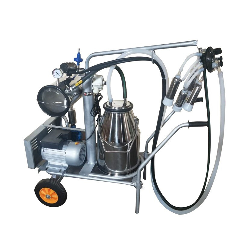 Bomba de vacío vaca solo barril (tubo de silicona de grado alimenticio)