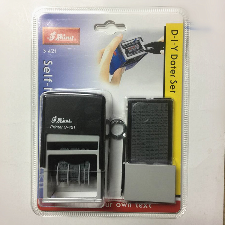 ������S-421 �Զ���īӡ�� ���ڿɵ� �������ӡ�� ���������ӡ