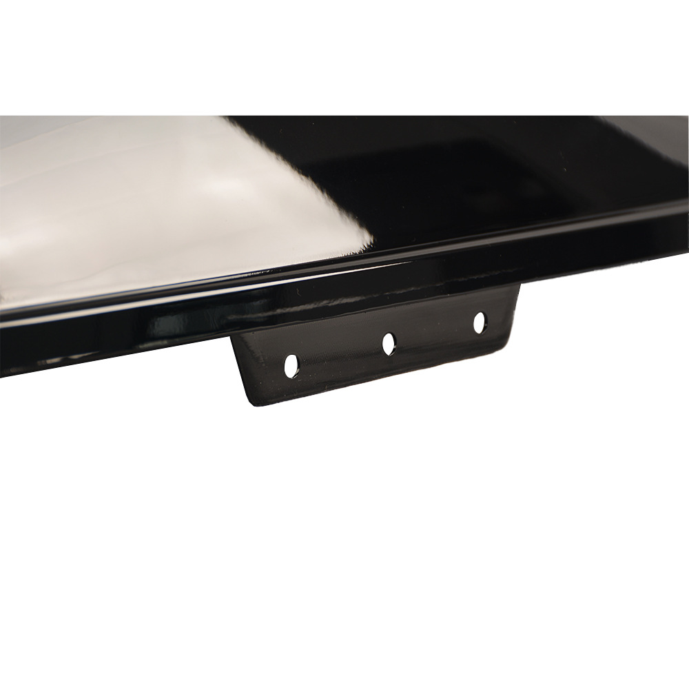 Motorcycle Accessories Suitable for Harley 14-23 Glide Original Side Box Cover, Original Factory 1:1 Replacement with Exquisite Painting