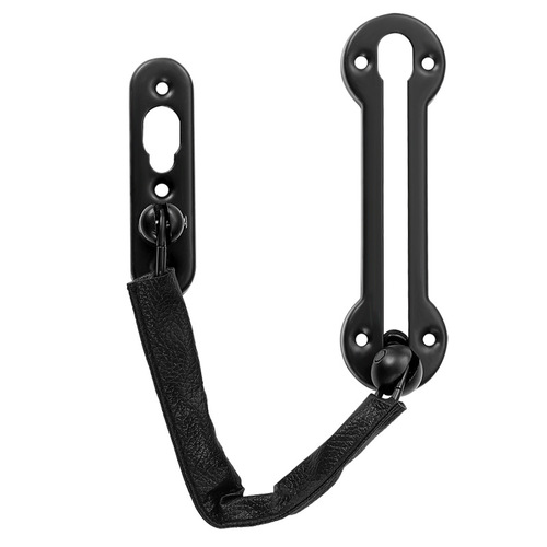 Stainless steel anti-theft chain thickened latch chain lock door bolt hotel apartment door anti-theft buckle accessories