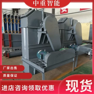 定制生产矿用皮带斗式提升机 性能稳定TH1000型皮带斗式提升机