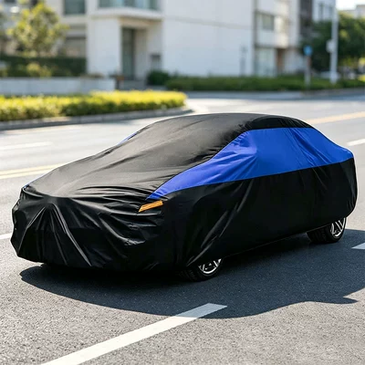 full car protection cover, exclusively – Car clothing