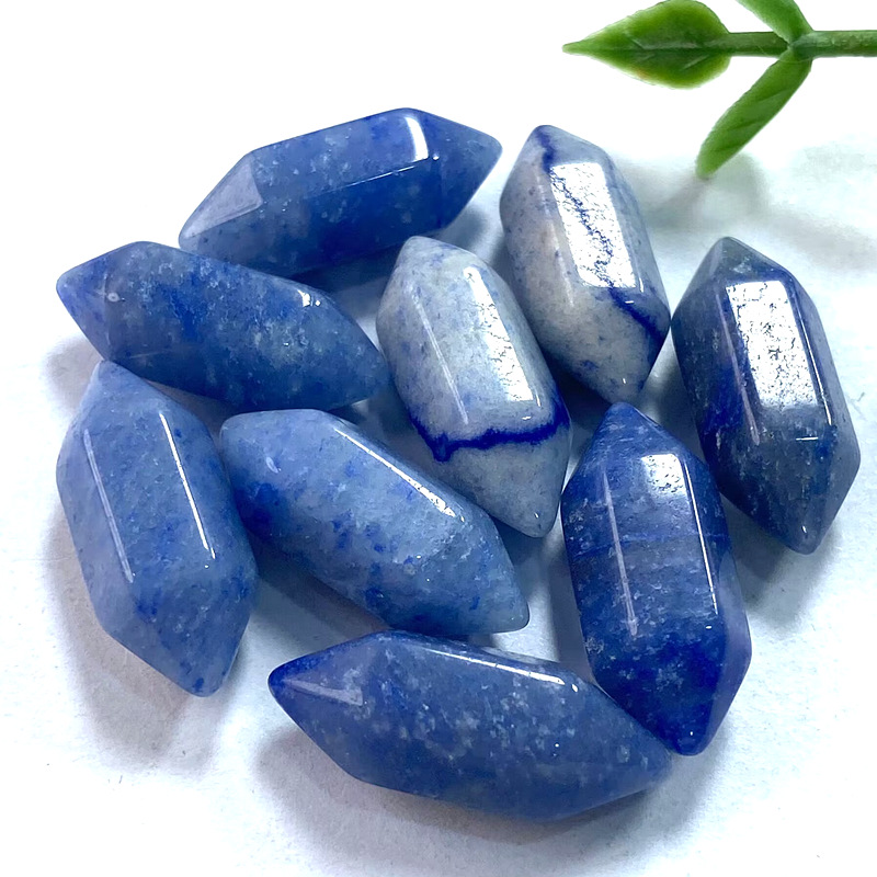 블루 어벤츄린 8*21mm(싱글)