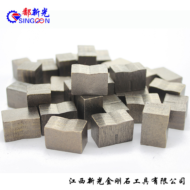 厂家直供金刚石矿山刀头