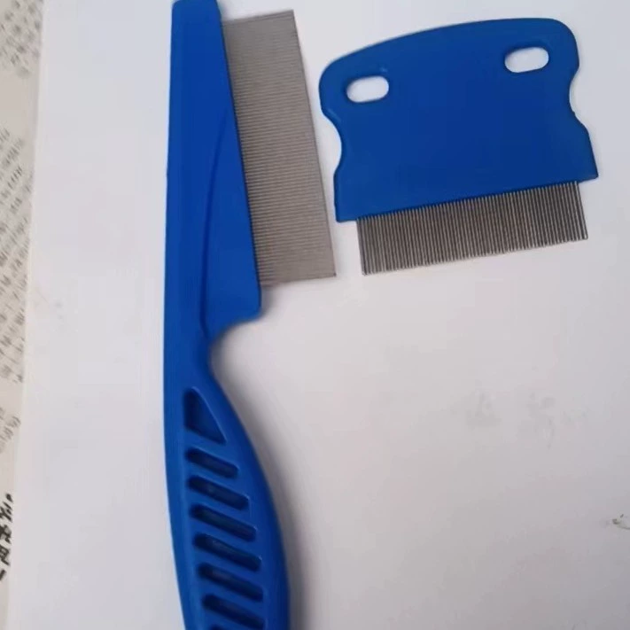 Домашнее животное плотная Расческа для зубов кошка собака Расческа для рта расческа для волос домашнее животное плотная Расческа для зубов кошка плотная расческа