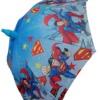 Big cartoon automatic umbrella for princess for elementary school students, wholesale