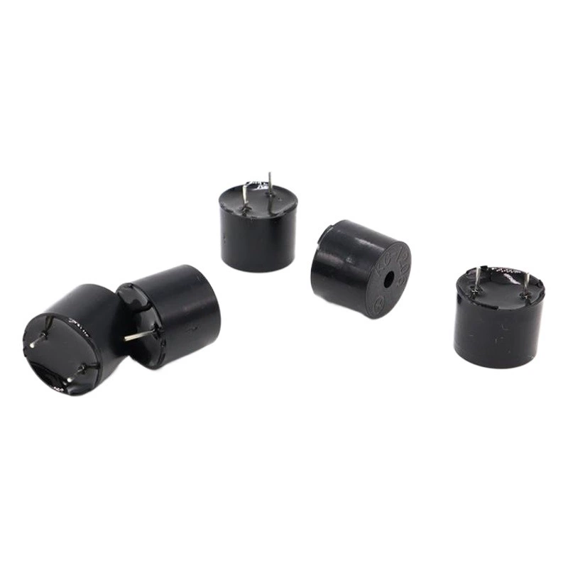 KC1206 пассивный интегрированный зуммер 12095 высокотемпературный зуммер 5 В 42 Ом расстояние до стопы 6. 5 мм 2048 Гц