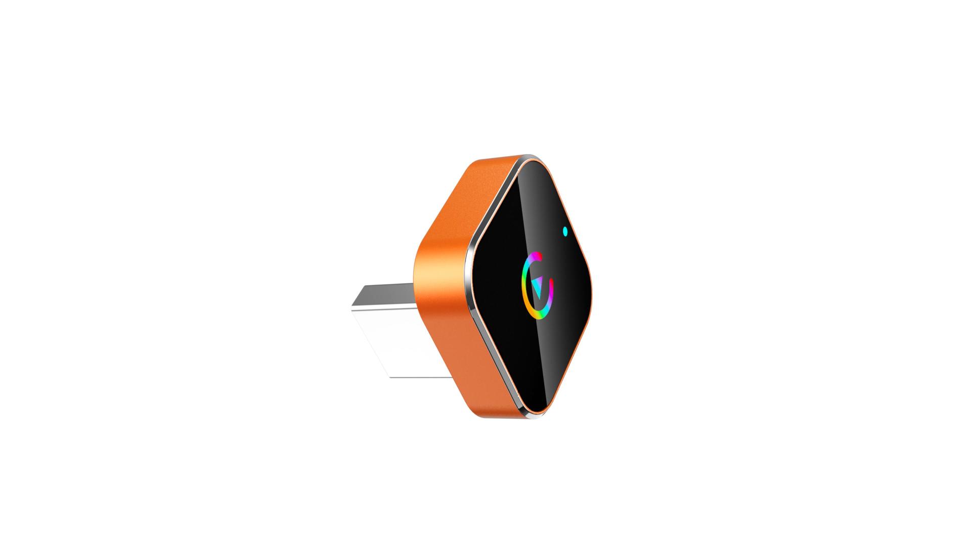 Carplay Box Cross-Border Wireless Smart Car Screen Projection Converter 2-in-1 Android Auto