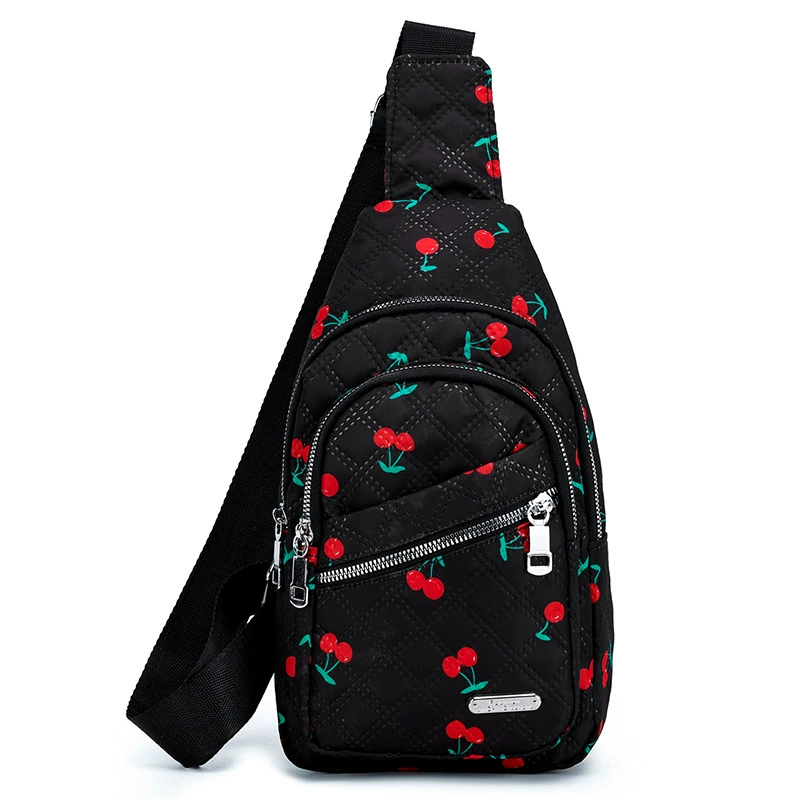 Chest bag, fashionable handheld shoulder bag, organizer bag, (Cross-border trading)