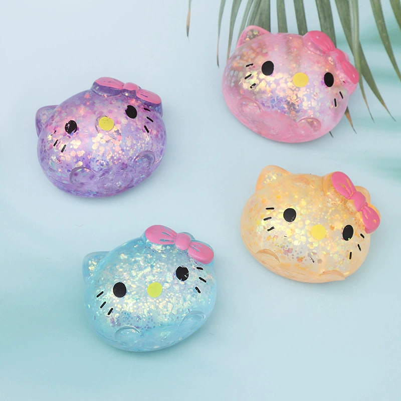 Cute slime, toy, anti-stress