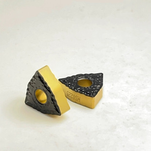 Cnc Blade Wnmg080404-Pf 4315/080408-Pf 4315 Peach-Shaped Blade Chip Model