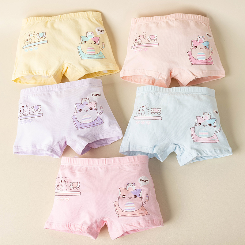Pantalones de niñas, algodón, pantalones de niños, pantalones de niños, pantalones de niños pequeños, pantalones de niños de dibujos animados, pantalones de niñas
