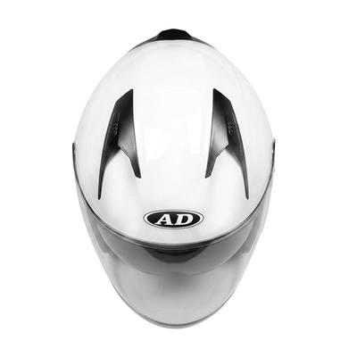 Motosiklet kaskı (dəbilqə) — AD electric motorcycle helmet for men