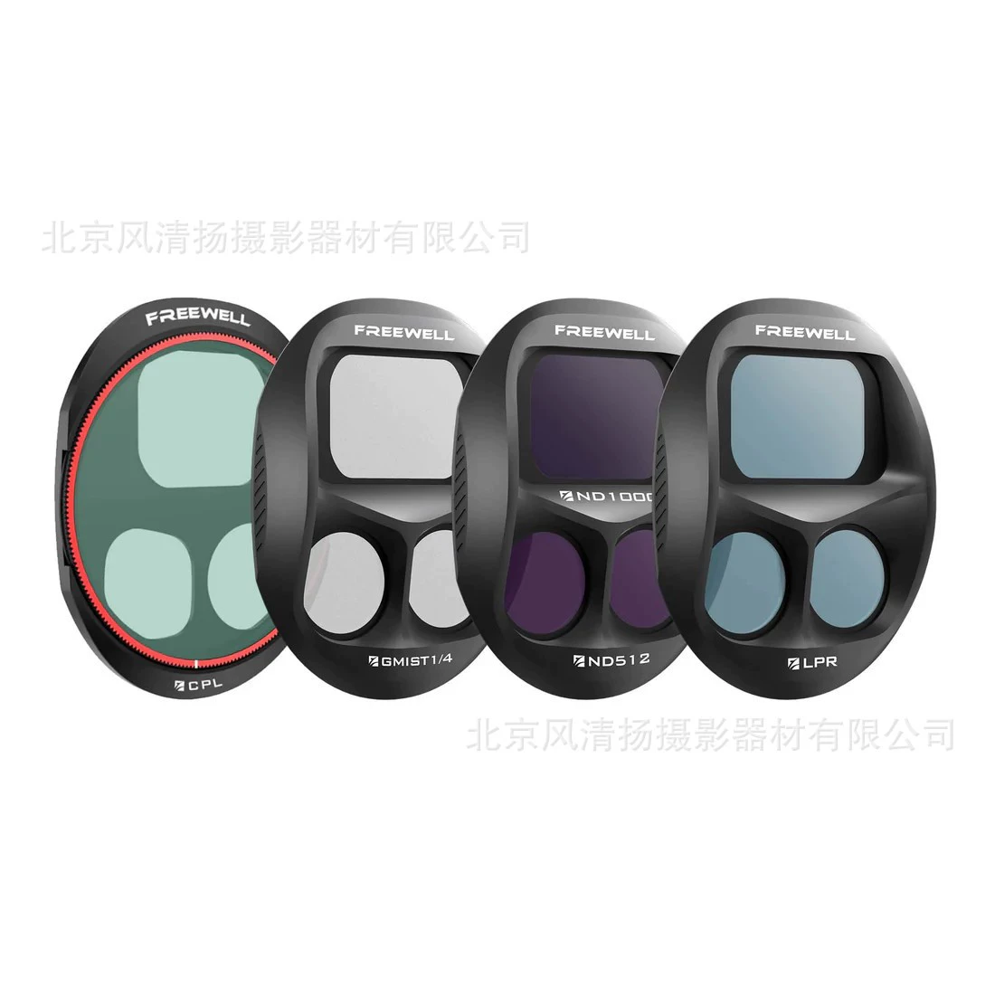 FREEWELL 4pro фильтр подходит для mavic4pro ND снижение света зеркало CPL поляризационное зеркало GN