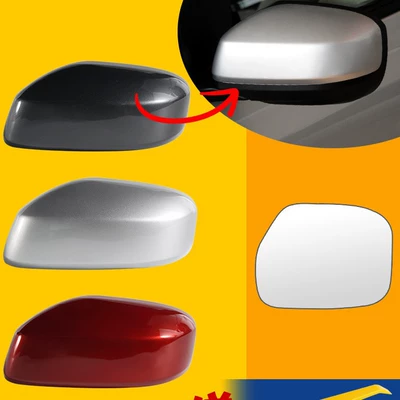 Applicable to 09-14 Honda Odyssey rearview mirror housing mirror cover mirror housing cover lens