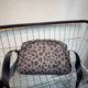 Casual Crossbody Bag New Nylon Shoulder Bag Multi-layer Practical Shoulder Bag Simple Clutch Bag All-match Small Bag