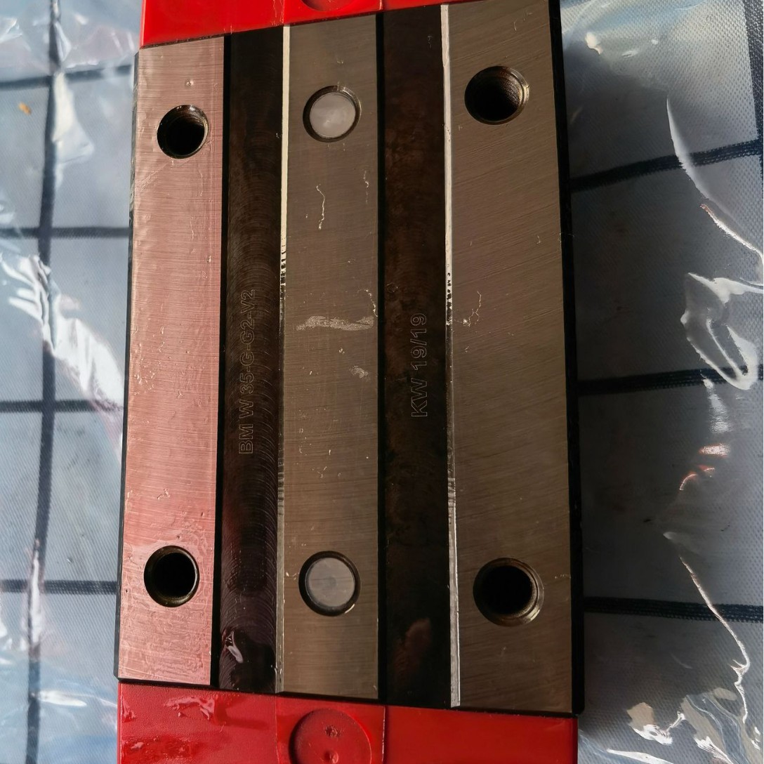 BMG35G2V2施耐博格低组装滑块 SCHNEEBERGER