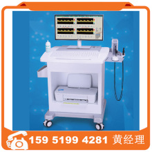 经颅多普勒4M血流分析仪双探头脑TCD血流分析仪神经内外科体检科