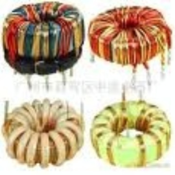 31@汽车功放变压器环形变压器磁环高频插件电子变压器厂家制作