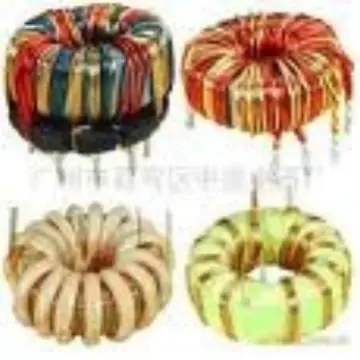 31@汽车功放变压器环形变压器磁环高频插件电子变压器厂家制作