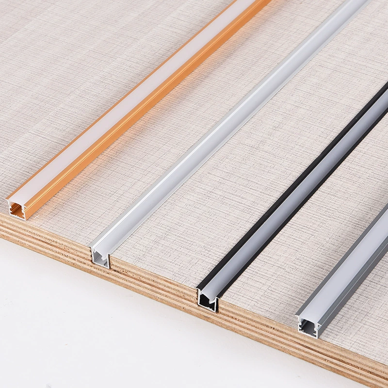 Светодиодная подсветка для шкафа, встраиваемая подсветка для винного шкафа, невидимая светодиодная лента для витрин, книжных шкафов и линейного освещения.