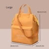 Big orange straps