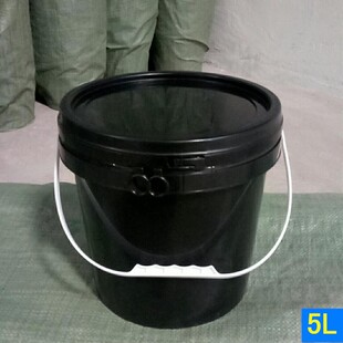5L���w���ψAͰ5kg�V������Ͱ��ӡˢ�����T��Ͱ����ă�