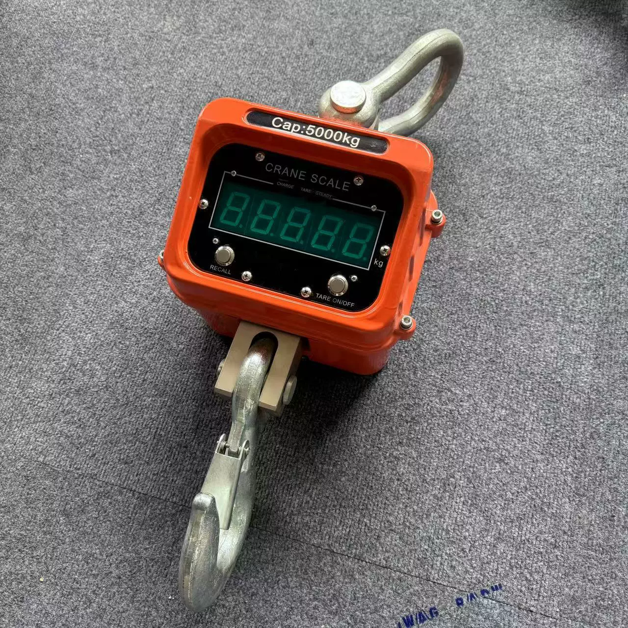 Производители оптовые квадратные корпуса промышленные весы OCS электронные весы 3T/5T/10T/15T электронные весы подвесные весы весы