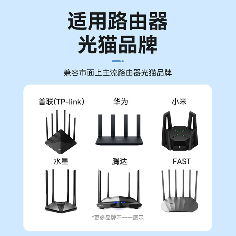 Router restarts the controller light cat wifi power supply 72 hours automatic power outage and reset switch connection
