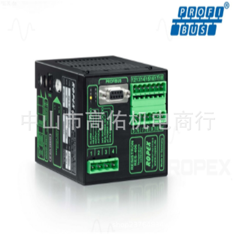 ROPEX 温度控制器 RES-406/400VAC VOGEL 液位开关 WS35-2-200-V5