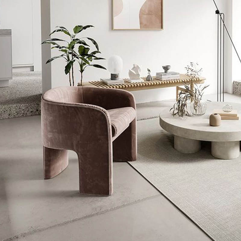 퍼플 핑크 벨벳 원단