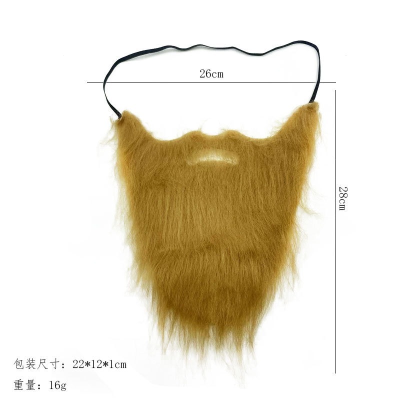 偽のひげ楽しい偽のひげ偽猫ひげコスプレ衣装装飾ハロウィンクリスマスパーティー用品|undefined