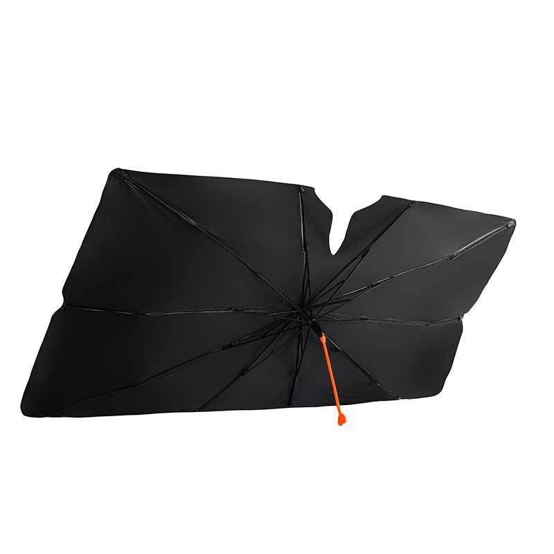 Sombrilla del coche parasol del coche parabrisas delantero protección solar aislamiento térmico retráctil plegable protector solar suministros de verano