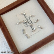 S925���y�ݽz���^ �����ͨ���B�ӿ� �ֹ�����DIY�Ʒ������l