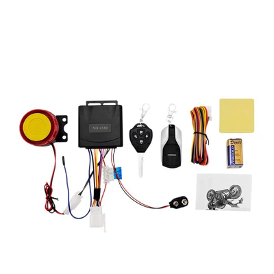 Motorcycle Safety Supplies — System