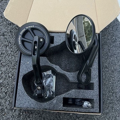Alloy Reflector Accessories, Motorcycle rearview mirror