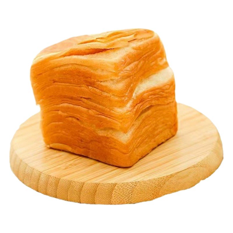 Молоко Melaleuca тосты хлеб молочный аромат сырые тосты 70 г/пакет закуска торт закуска Еда завтрак кусочек волос