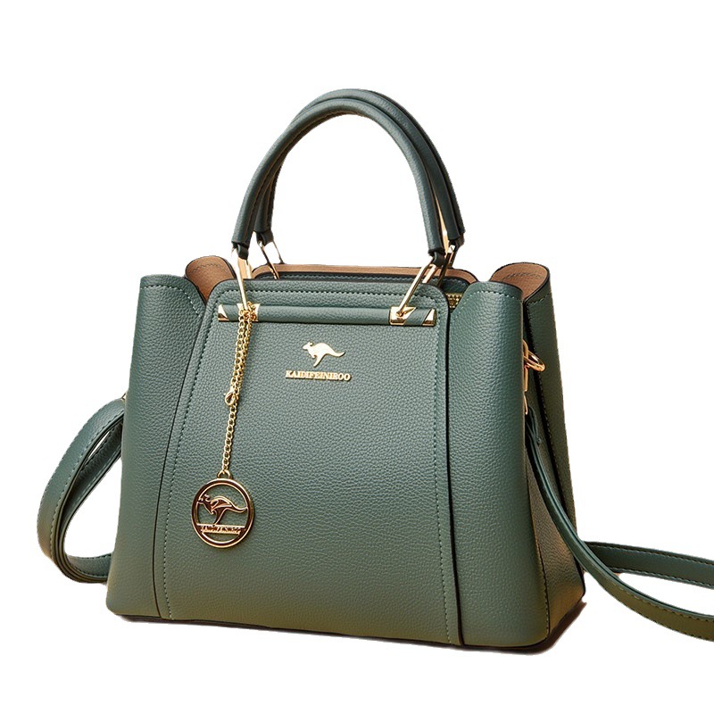 Bolso de las mujeres Nuevo 2023 bolsa de mensajero bolso de hombro de la moda elegante bolso de las mujeres de Europa y América