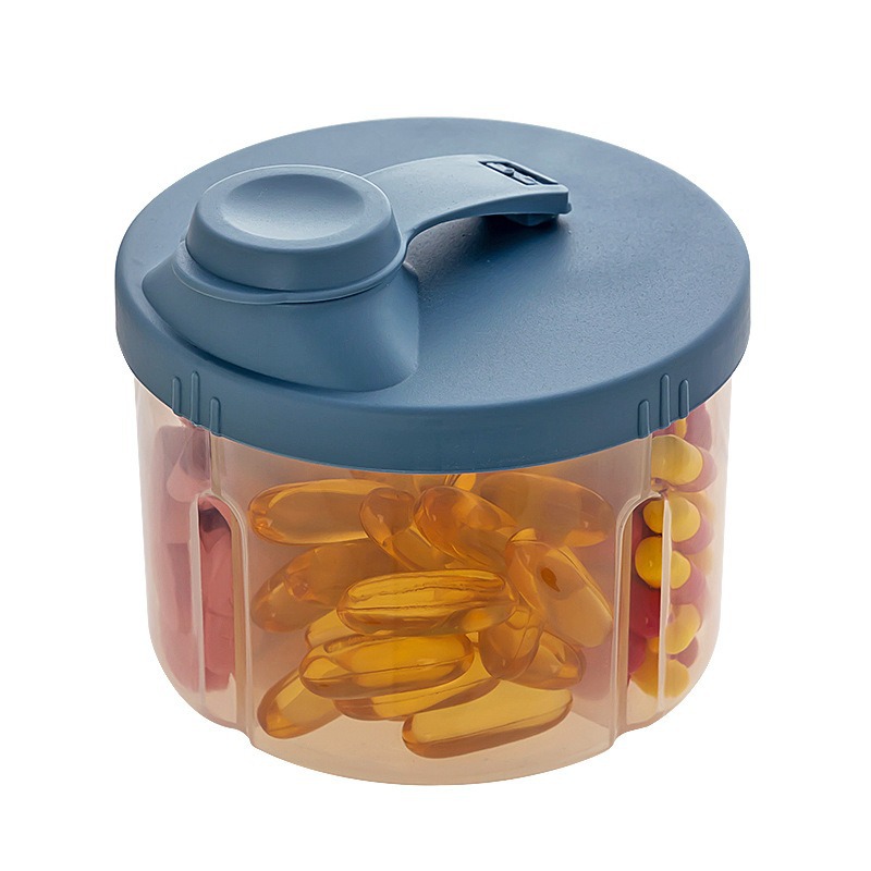 9.4*8.5*6cm; 파란색