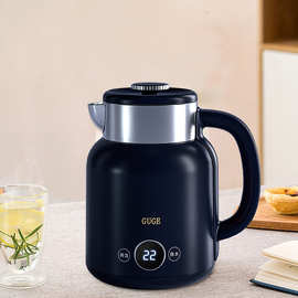 谷格(GUGE) 家用电水壶-典雅黑  G15   礼盒装 量大从优 可代发