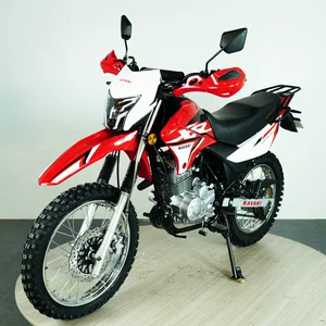 Kavaki 250cc Zongshen CB mühərrikli ralli motosikleti