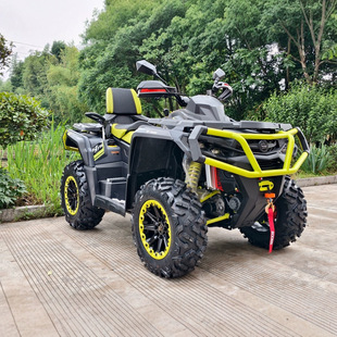 25 Aodes Pathcross 1000L Aodes 1000Cc Mud Version All-Terrain Vehicle