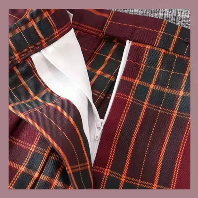 Юбка, комплект, индивидуальная пошивка