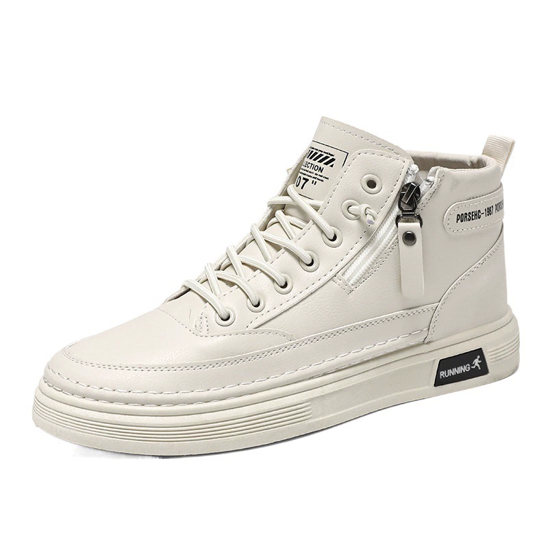 Обувь, трендовые рабочие универсальные кроссовки, обувь для кожаной обуви