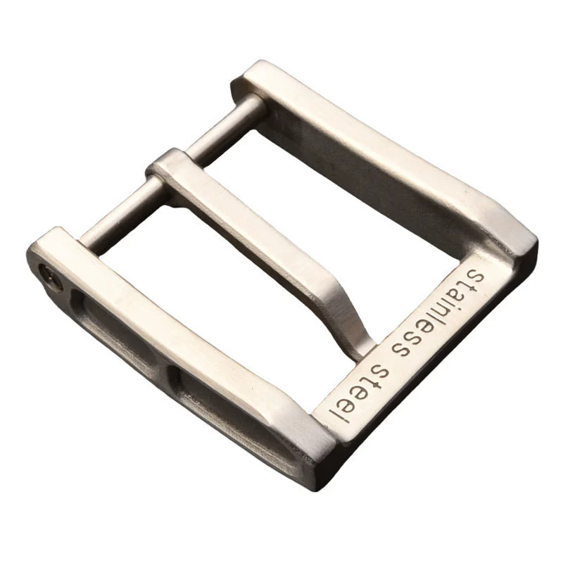 Belt, buckle stainless steel, accessory