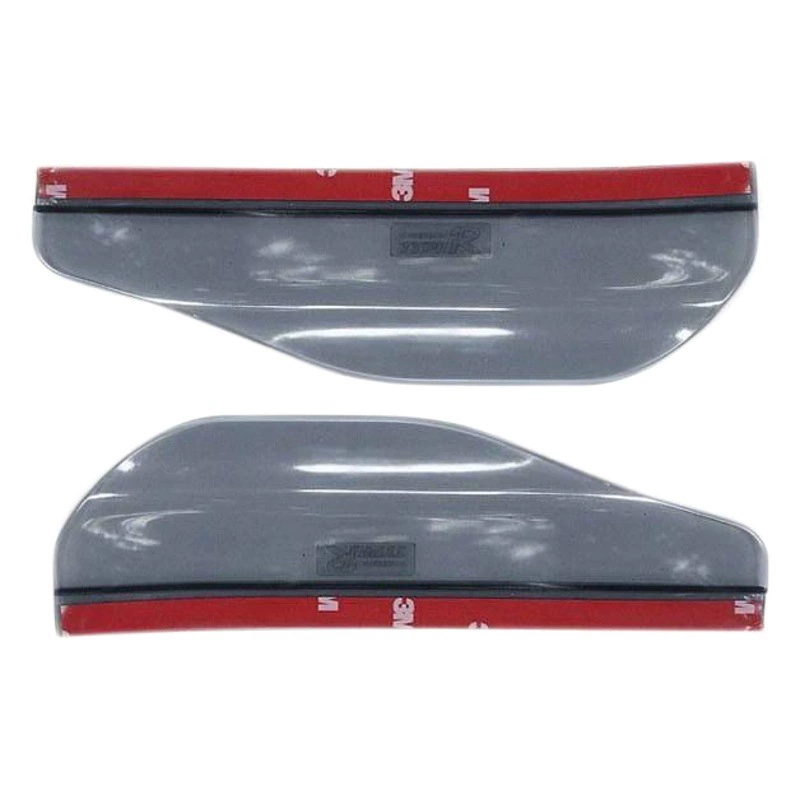 OPP упаковочные автомобильные принадлежности зеркало заднего вида дождевик обратное зеркало дождь бровь дождевик Универсальный